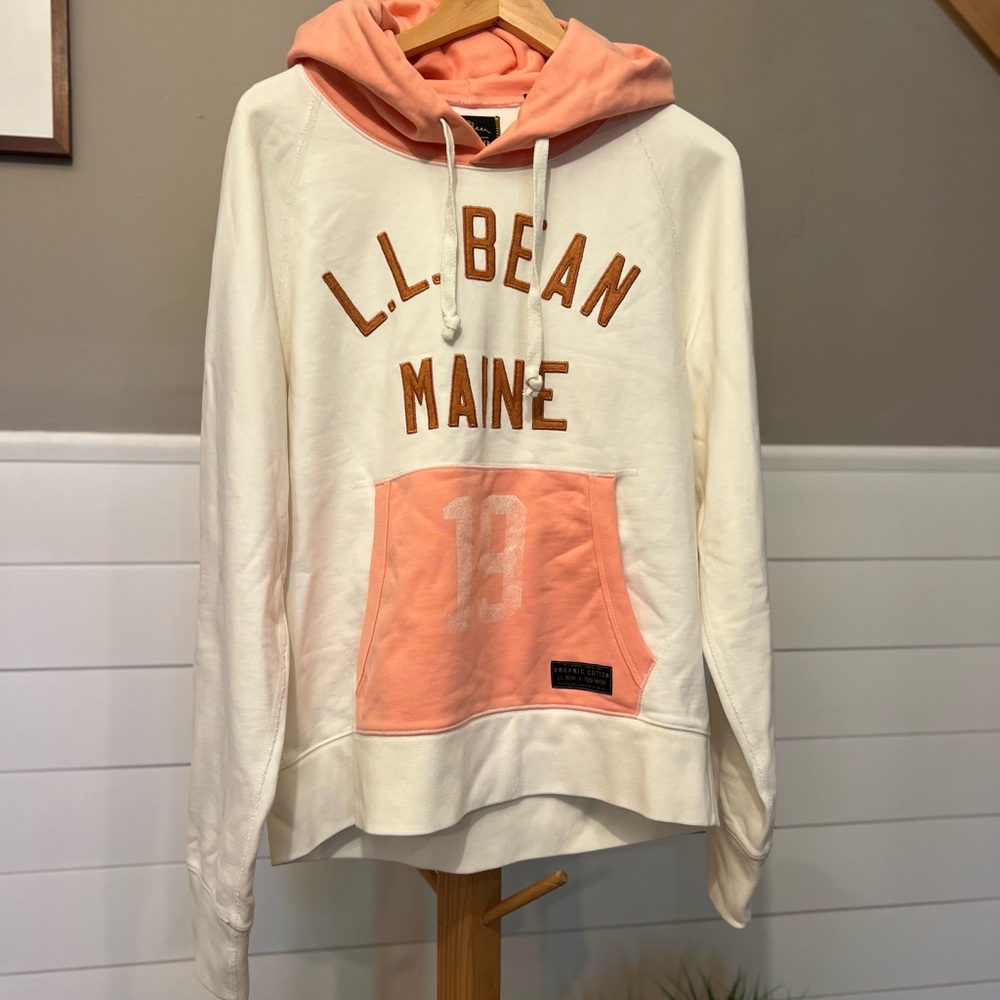L.L.Bean x Todd Snyder Maine Hoodie Sweatshirt